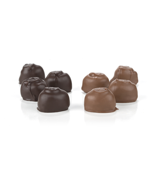 Homemade Dark Chocolates