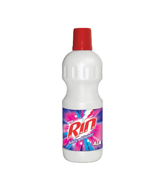 Rin Ala Fabric Whitener 200 Ml Bottle 
