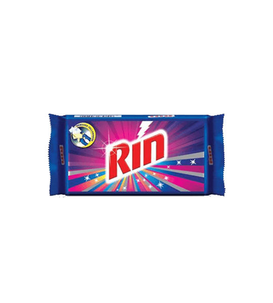 Rin Advanced Detergent Bar 75 Gram Pouch