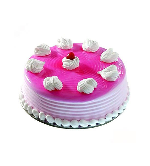 Strawberry Cake