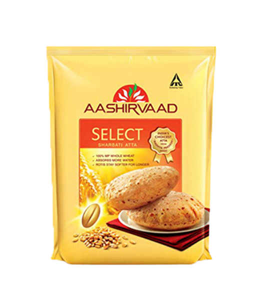 Aashirvaad Select Atta/Godihittu 5 Kg