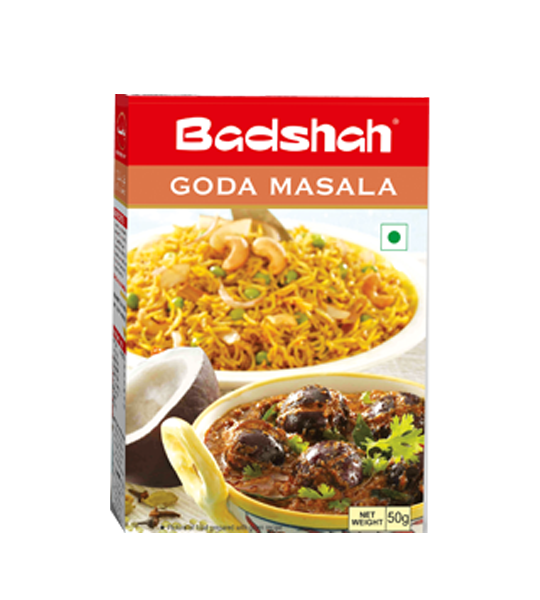 Badshah Goda Masala 50 Gram Box