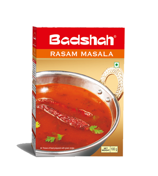 Badshah Rasam Masala 100 Gram Box