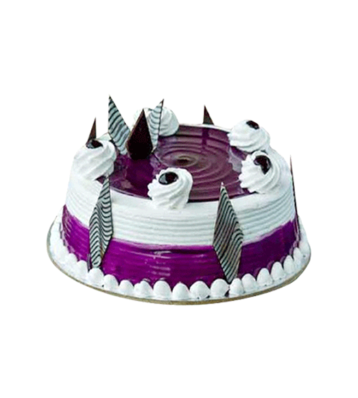 Blueberry Cake
