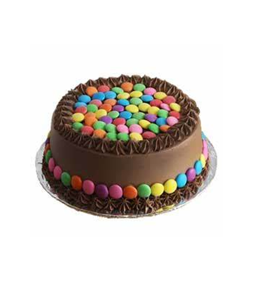 Chocolate Truffle Cake