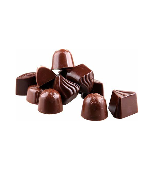 Homemade Dryfruit Chocolates
