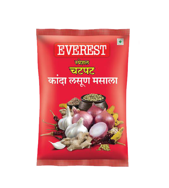 Everest Masala - Kanda Lasoon 200 Gram Pouch