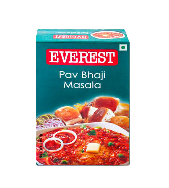 Everest Pav Bhaji Masala 15 Gram Carton