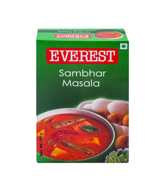 Everest Masala - Sambhar 100 Gram Carton