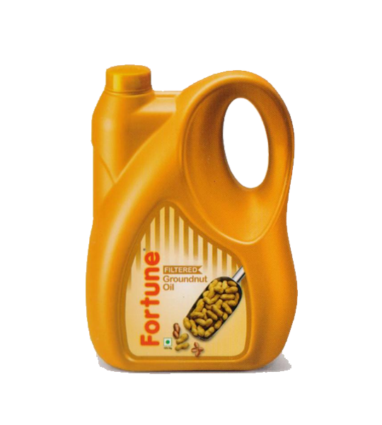 Fortune Groundnut Oil 5 Litre Jar