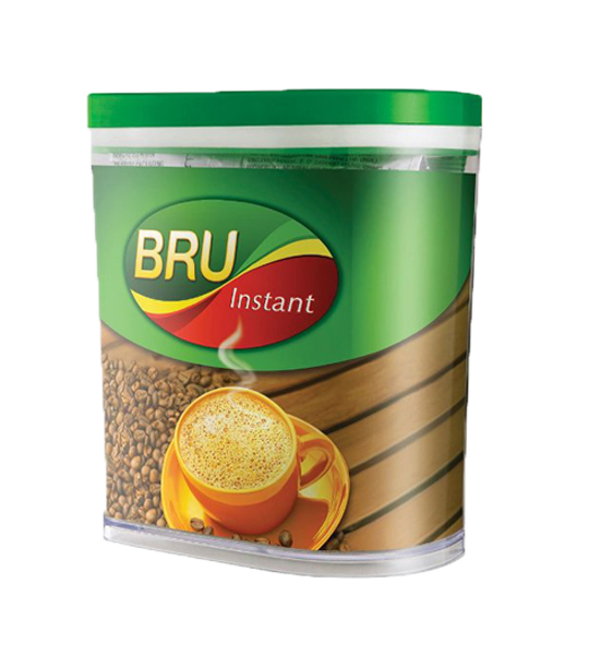 Bru Instant Coffee 200 Gram Bottle