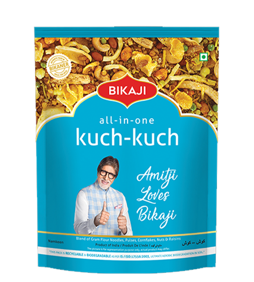 Kuch Kuch (All In One)