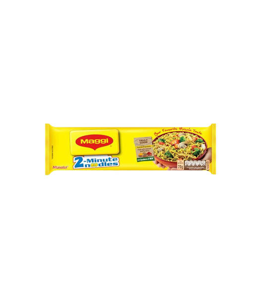 MAGGI 2-Minute Instant Noodles - Masala 280 Gram Pouch