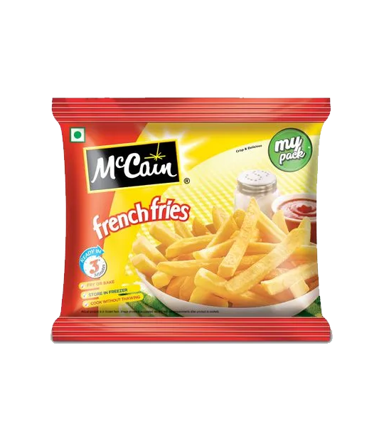 McCain French Fries 200 Gram Pouch 