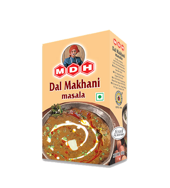 MDH Dalmakhani Masala 100 Gram Box