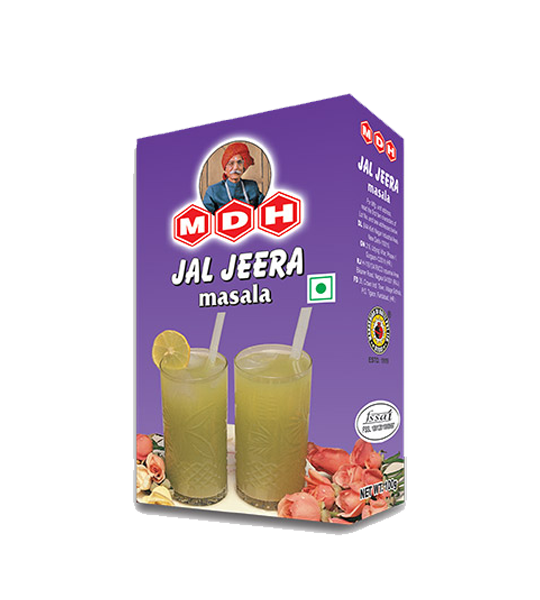 MDH Jaljeera Powder 100 Gram Box