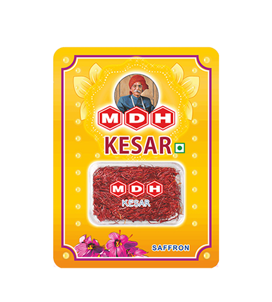 MDH Kesar 2 Gram Box