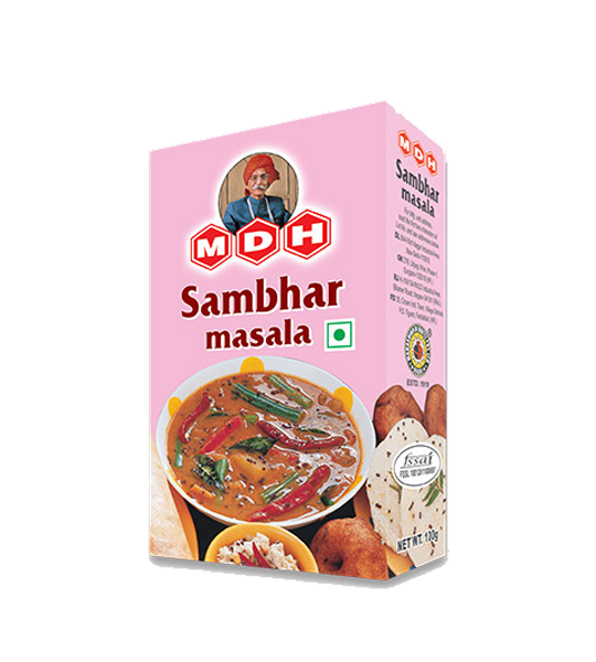 MDH Sambhar Masala 100 Gram Box