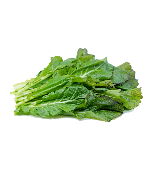 Mustard Leaves(Rai Ke Leaves)(Mohoriche Pane Judi) Bunch