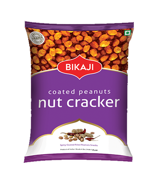 Nut Cracker (Coated Peanuts)