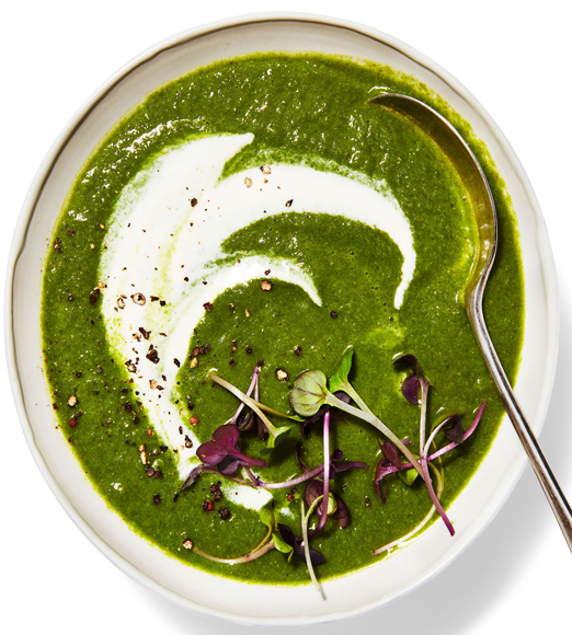 Palak Soup 