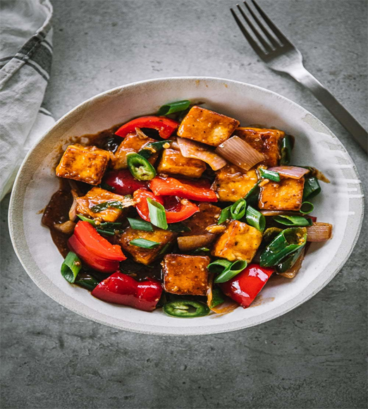 Paneer Chilli