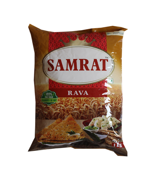 Samrat Rava 1 Kg
