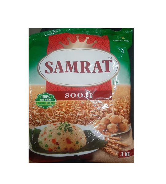 Samrat Quality Sooji 1 Kg