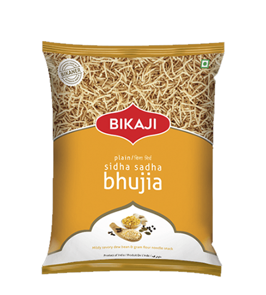 Sidha Sadha Bhujia