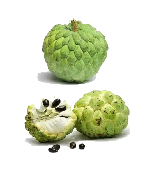 Custard Apple (Sitafal) 500 Gm