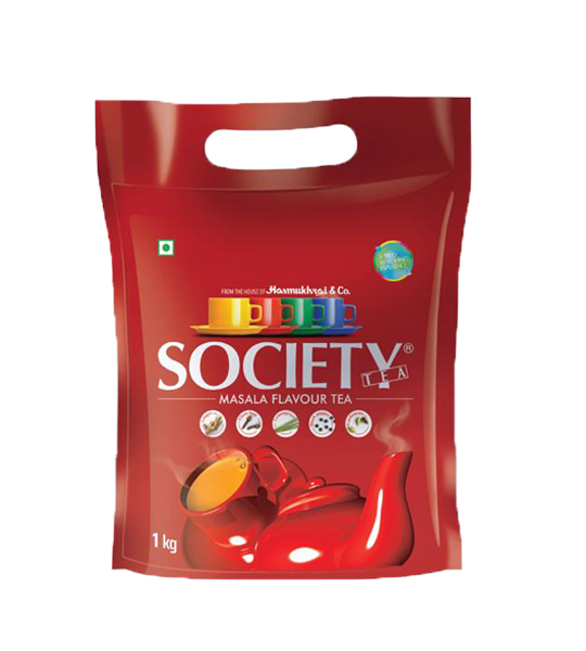Society Masala Tea 1 Kg Pouch