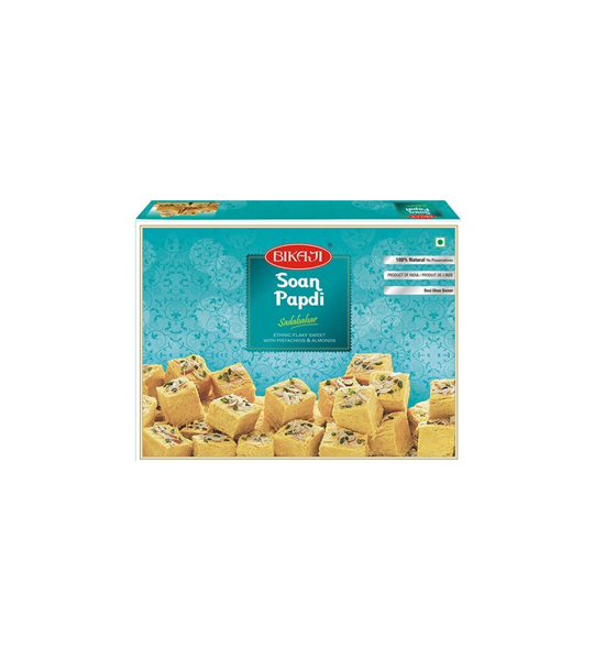 Soanpapdi (Sadabahar)