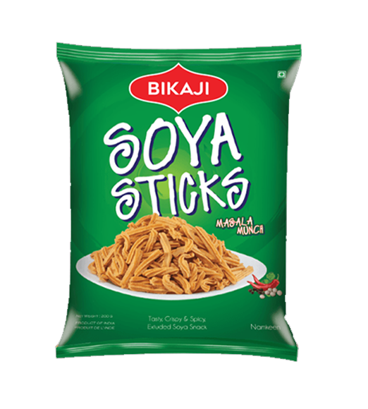 Soya Sticks (Masala Munch)