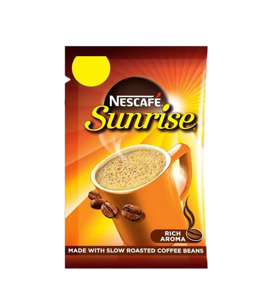 Nescafe Sunrise Coffee 5.5 Gram Pouch