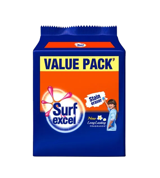 Surf Excel Detergent Bar 800 Gram (Pack Of 4)