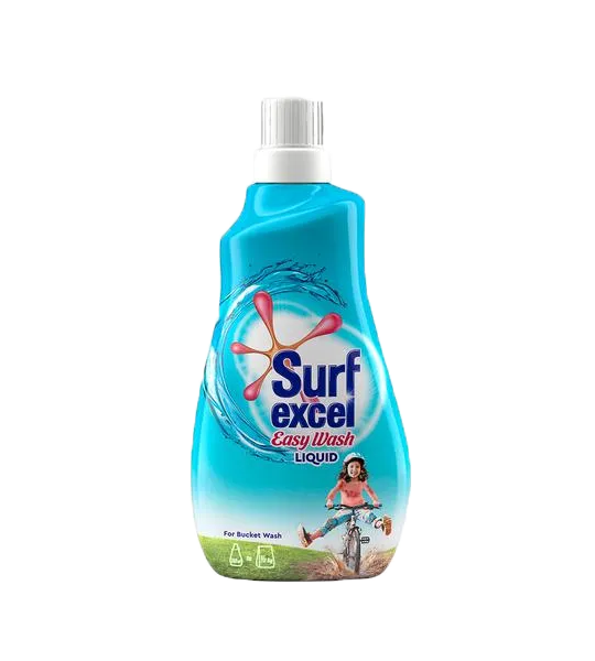 Surf Excel Easy Wash Detergent Liquid 500 Ml Bottle