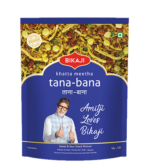 Tana Bana (Khatta Meetha)