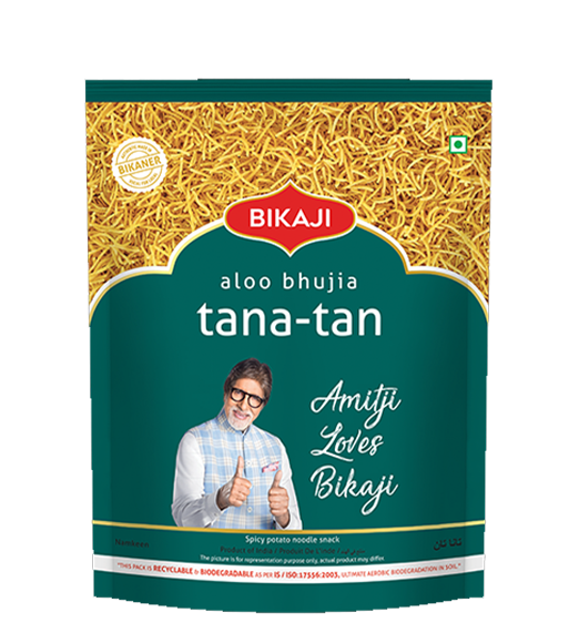Tana Tan Aloo Bhujia