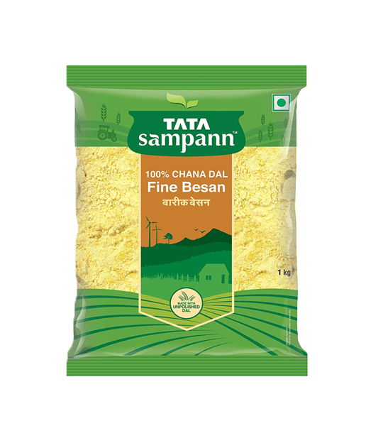  Tata Sampann Besan  500 Gms