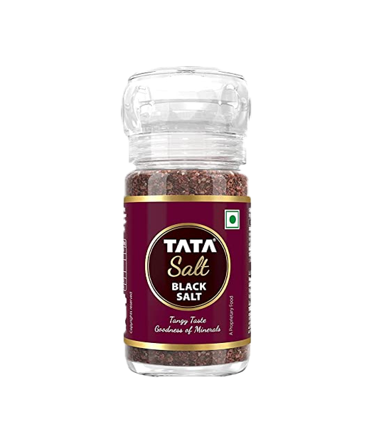 Tata Black Salt 100 Gram