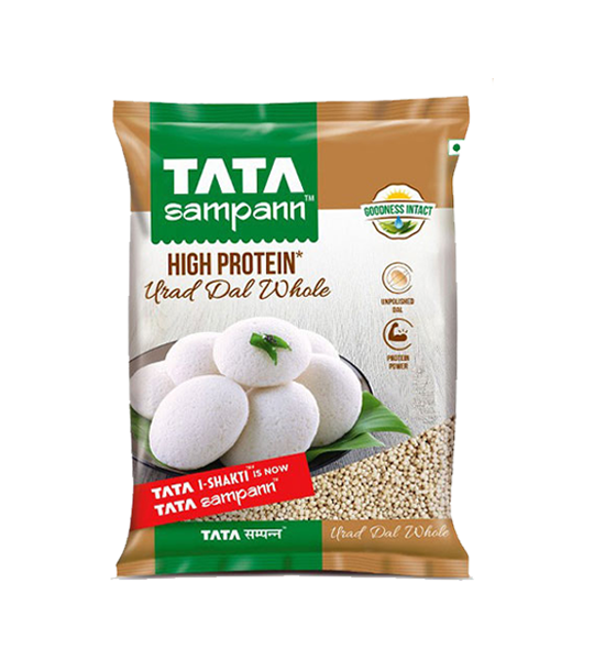 Tata Sampann High Protine Urad Dal Whole 1kg