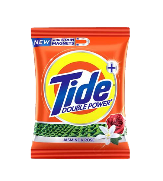 Tide Plus Lemon & Mint Detergent Powder 1 Kg Pouch