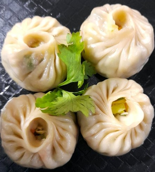 Veg Italian Momo