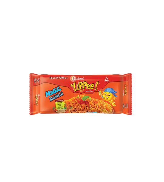 Sunfeast Yippee Noodles - Magic Masala 360 Gram Pouch